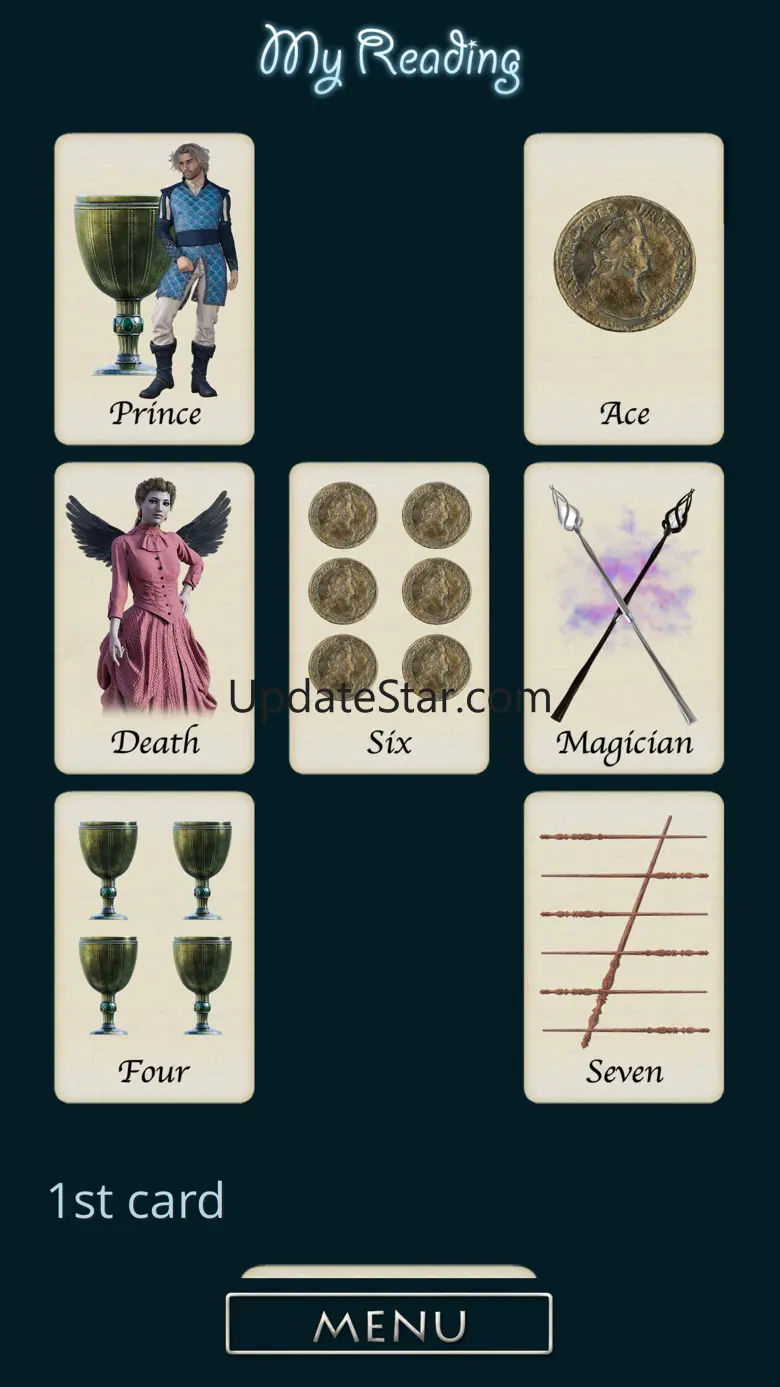 Card reading 24.12.0