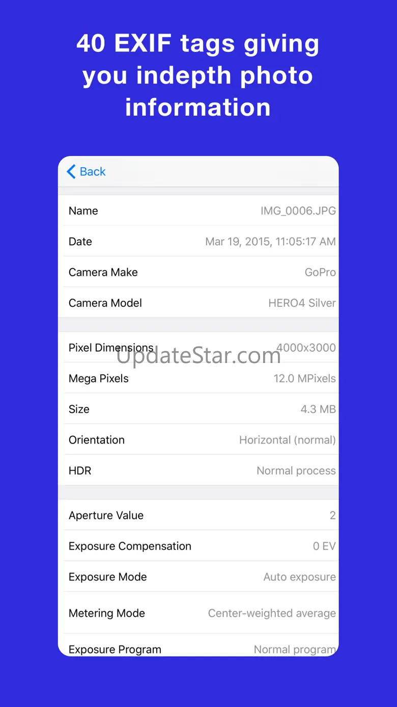 Photo Extension Info 2.4