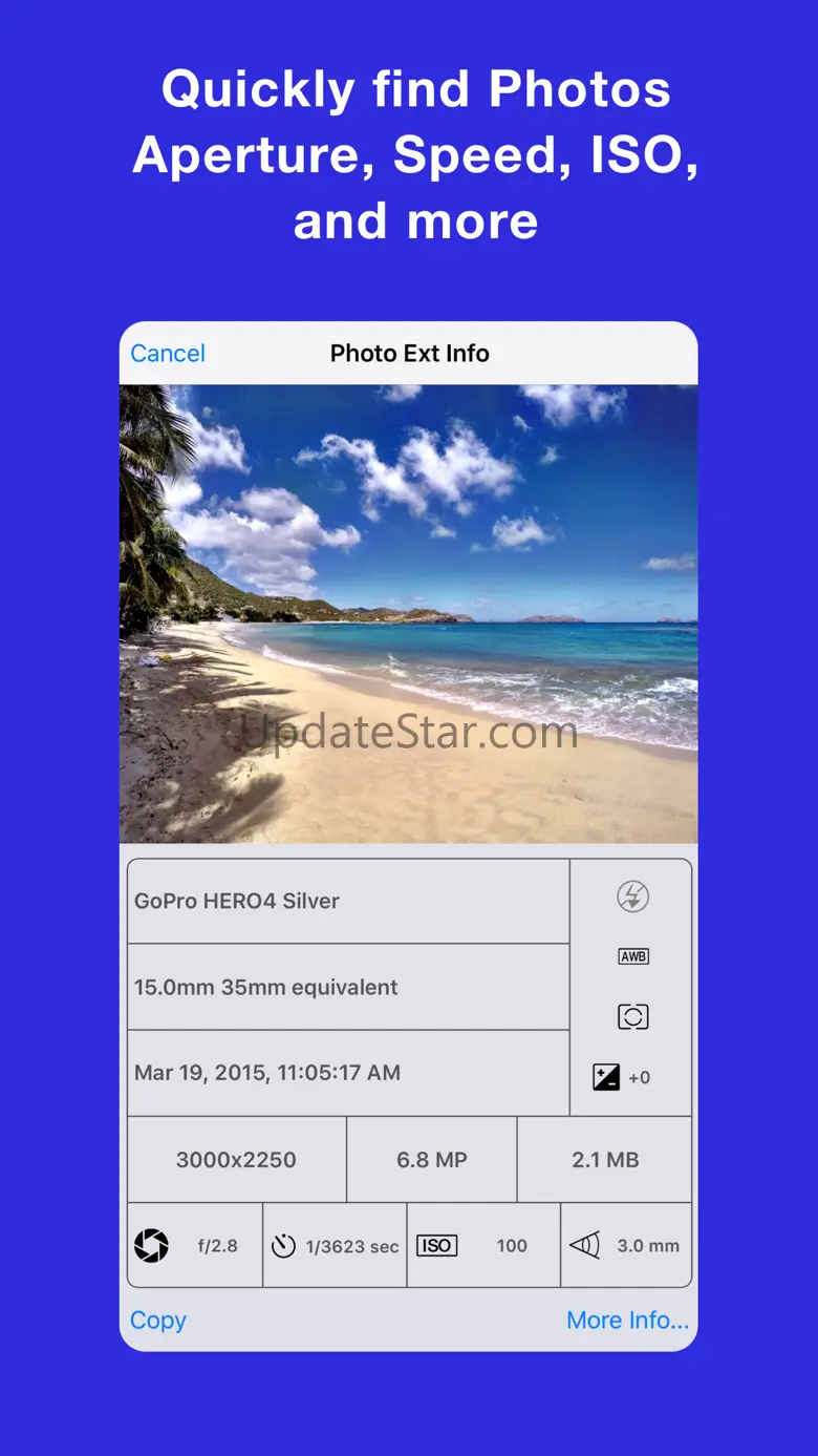 Photo Extension Info 2.4