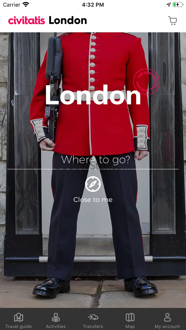 London Guide Civitatis.com 3.3.0