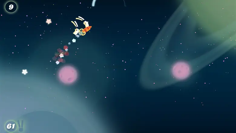 Come Home, Space Carrot Bunny 1.2.0