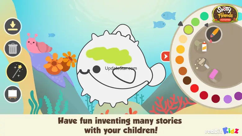 Spotty & Friends - Playground 1.1