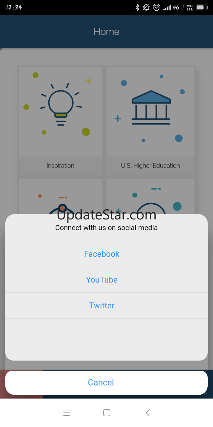 EducationUSA India 1.1.8