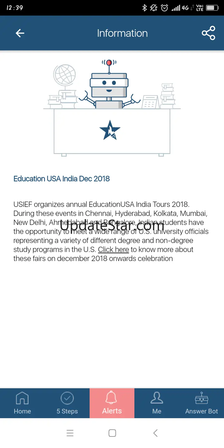 EducationUSA India 1.1.8