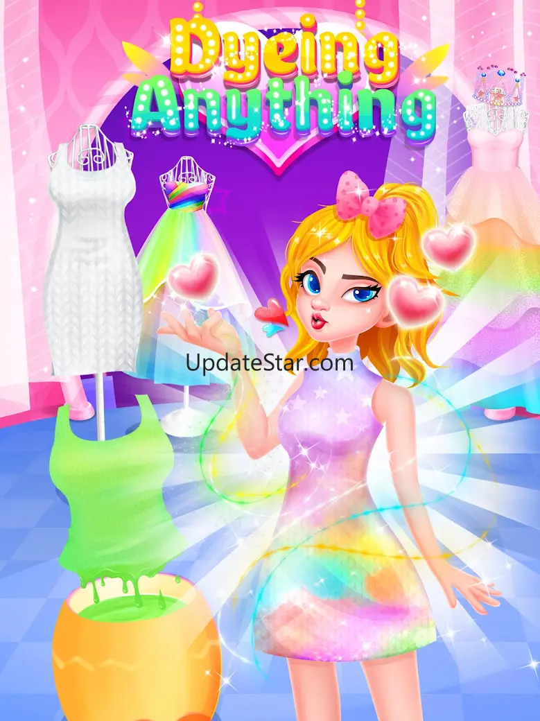Tie Dye Fashion Art Design 1.5.1