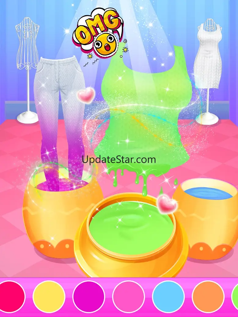 Tie Dye Fashion Art Design 1.5.1