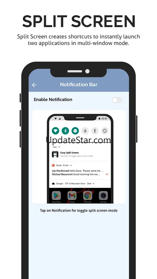 Easy Split Manage Split Screen 2.0