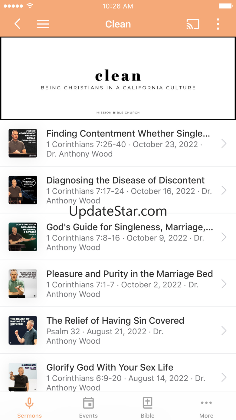 Mission Bible Church 6.3.7