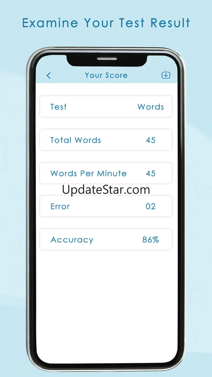 Typing Master Speed Test Fast 1.15