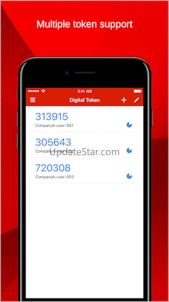 Digital Token 2402.0.0