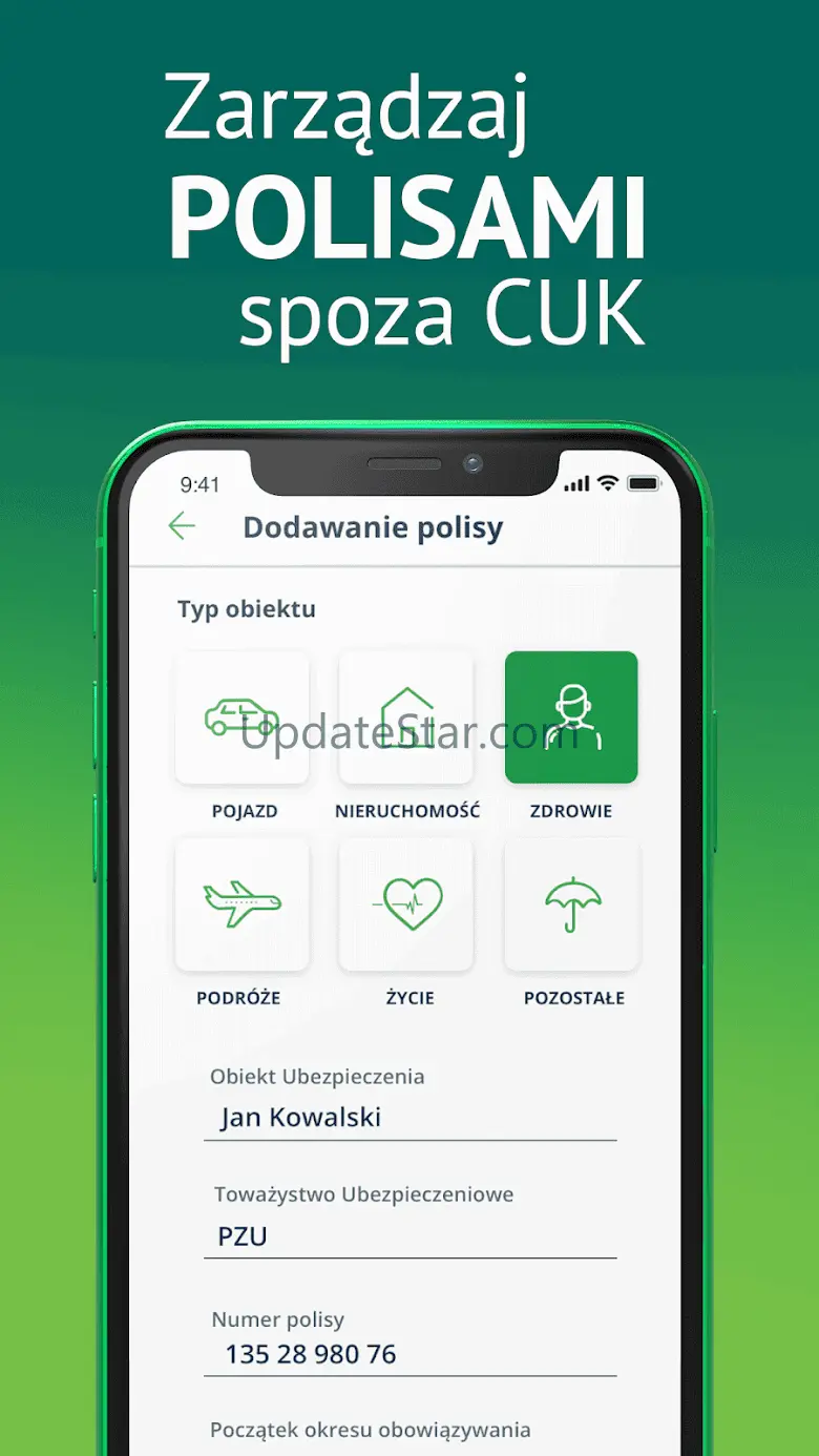 CUK Ubezpieczenia 3.11.0