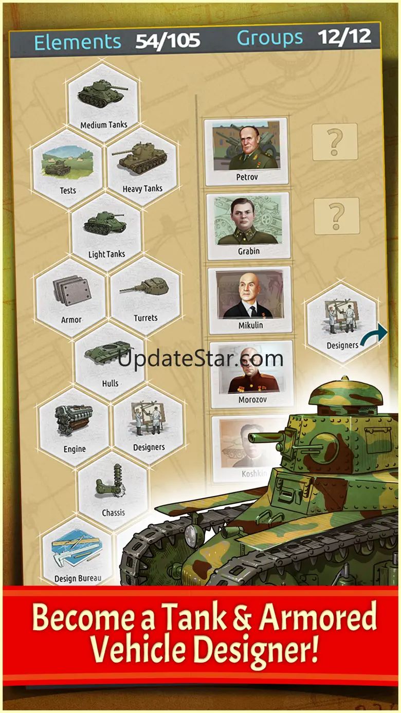 Doodle Tanks™ HD 1.3