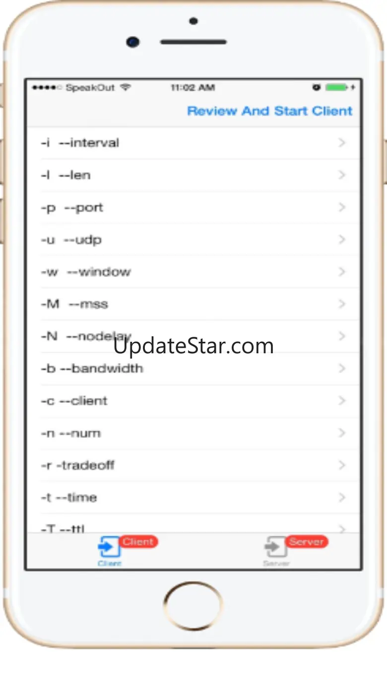 iPerf Network Tool 1.18