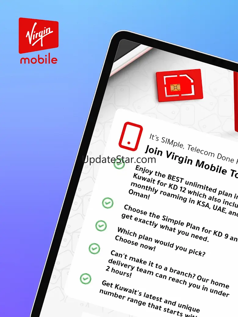 Virgin Mobile Kuwait 3.1.1