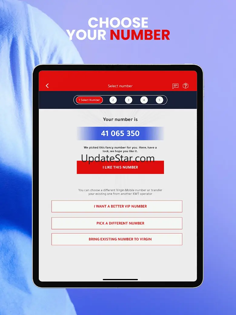 Virgin Mobile Kuwait 3.1.1