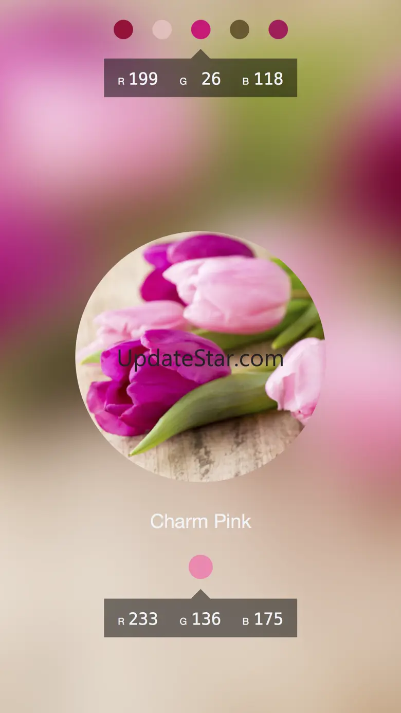 Color Lens: an AR color picker 1.5