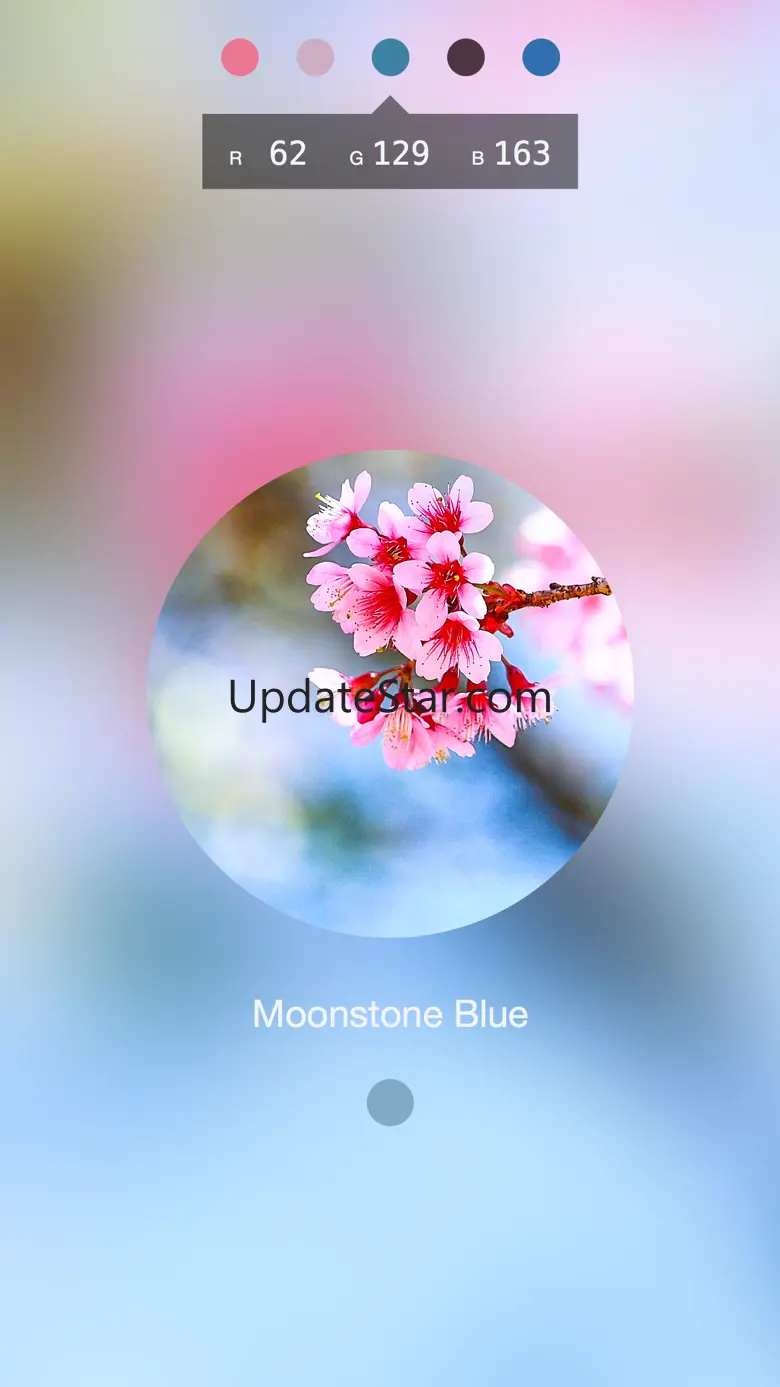 Color Lens: an AR color picker 1.5