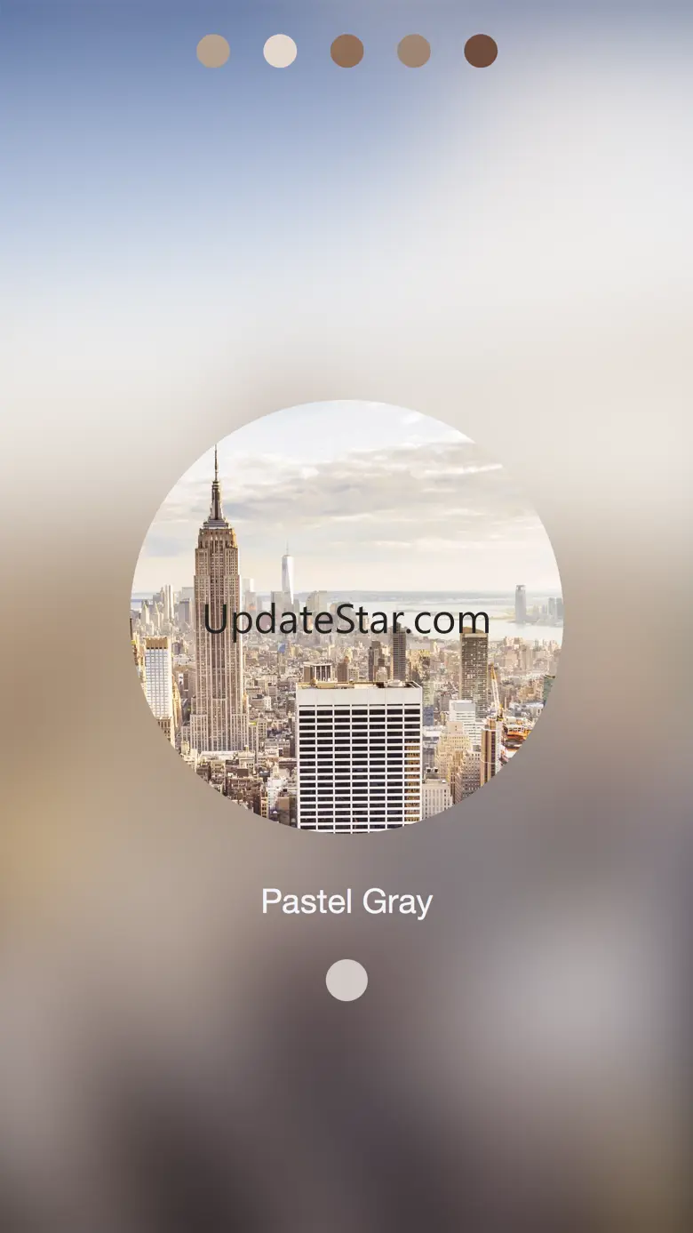 Color Lens: an AR color picker 1.5
