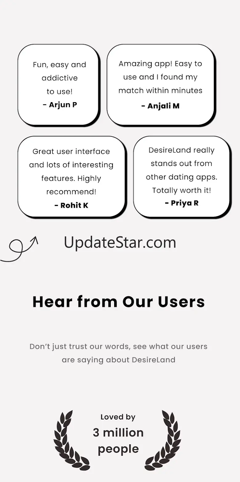 DesireLand : Chat & Dating App 1.1.4