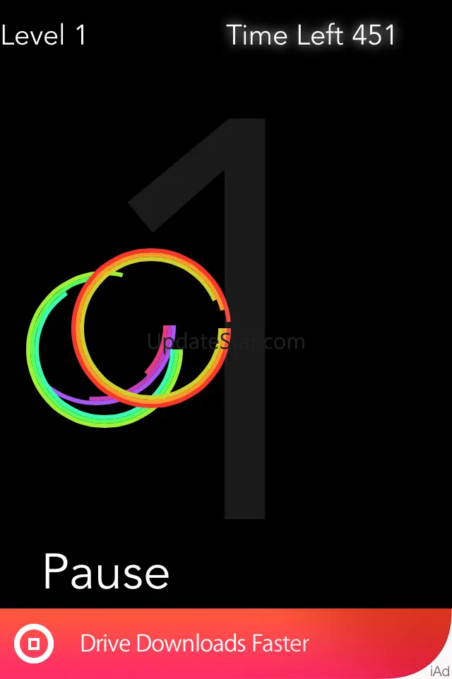 RED I - Endless Levels to Train Your Coordination, Accuracy, and Speed. Are you redi for Red I? 1.1