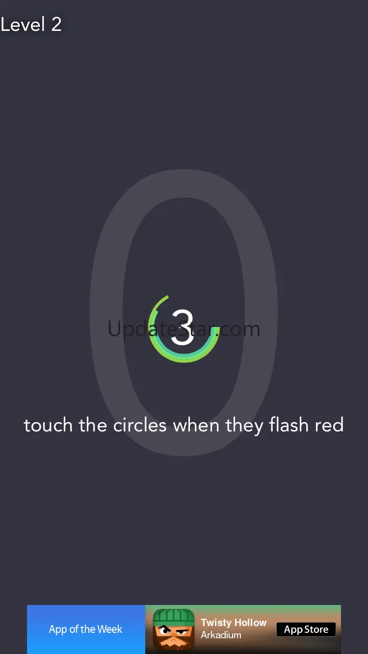 RED I - Endless Levels to Train Your Coordination, Accuracy, and Speed. Are you redi for Red I? 1.1