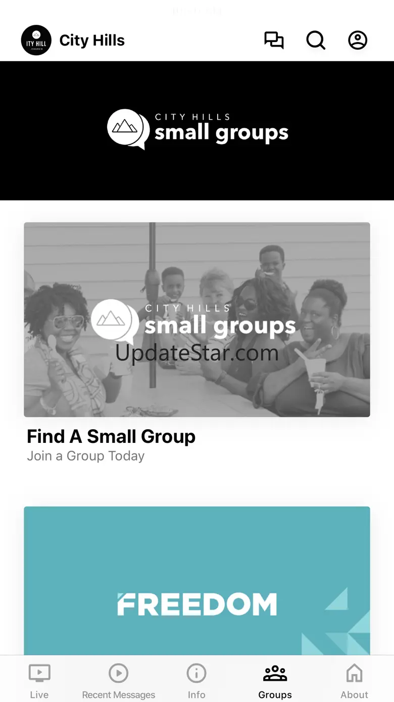 City Hills Church 6.2.0