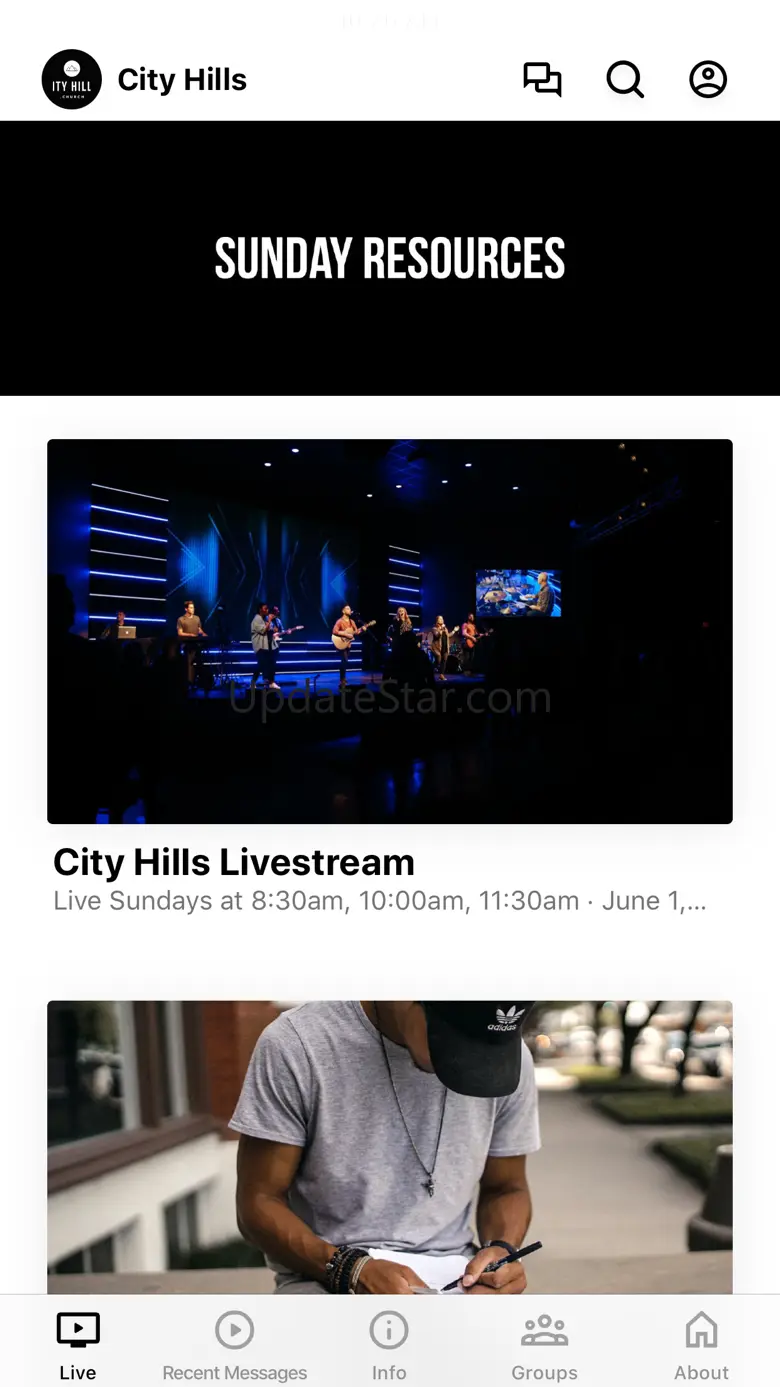 City Hills Church 6.2.0