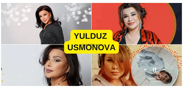 yulduz usmonova mp3 2024 2.0