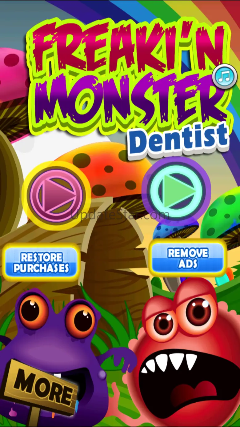 kids surgery dentist free games for girls & boys 1.0