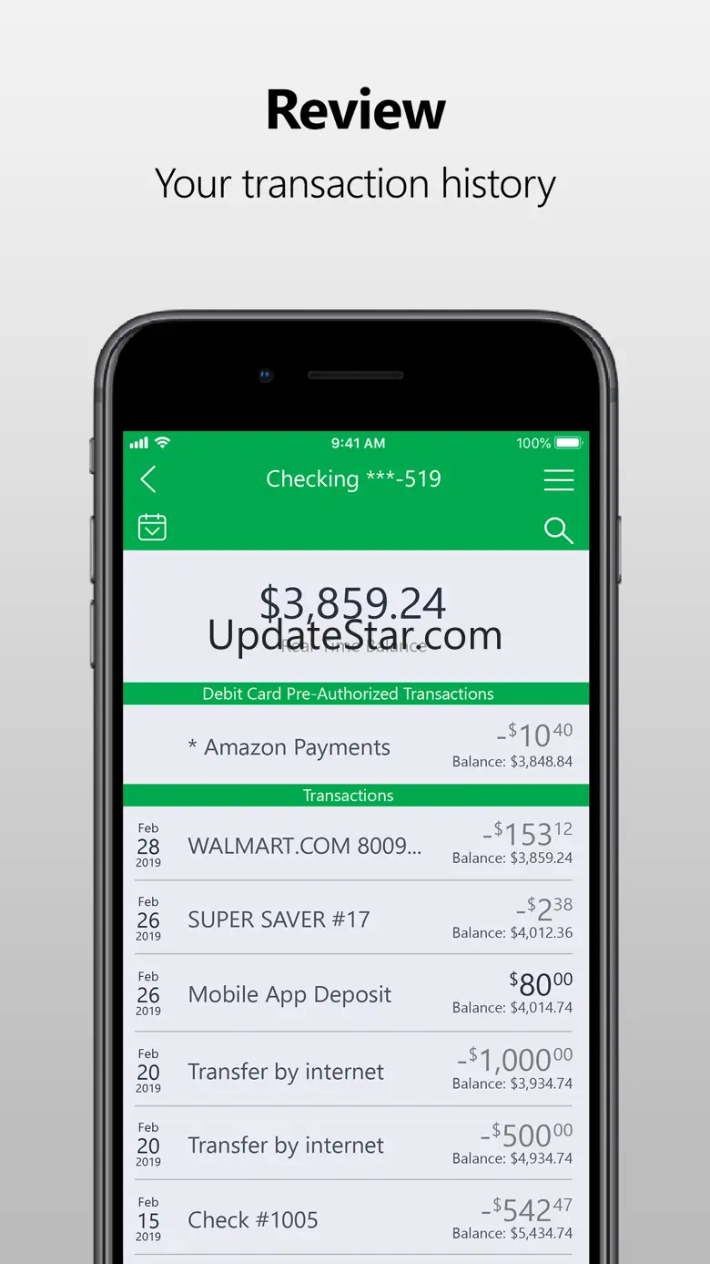 Harvest Bank Mobile 3.2.55