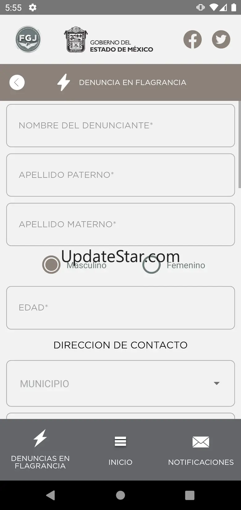 FGJ EDOMEX 3.8