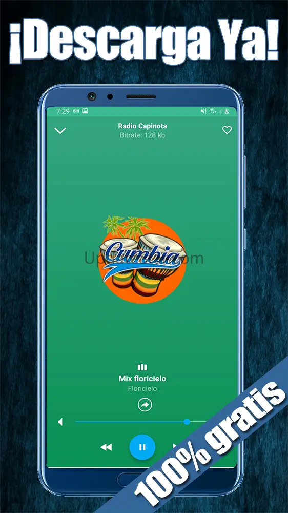 Musica Cumbias 5.1