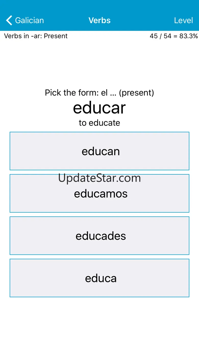 LP Galician 1.0.4