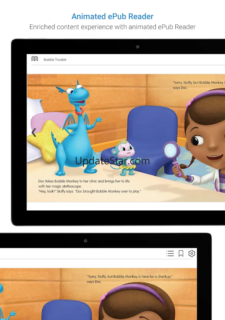 iPublishCentral Reader