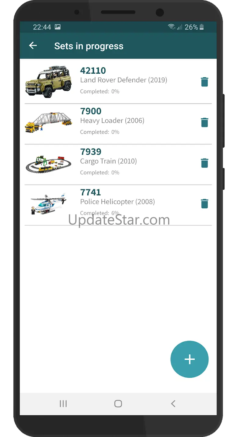 Brick Manager 1.7