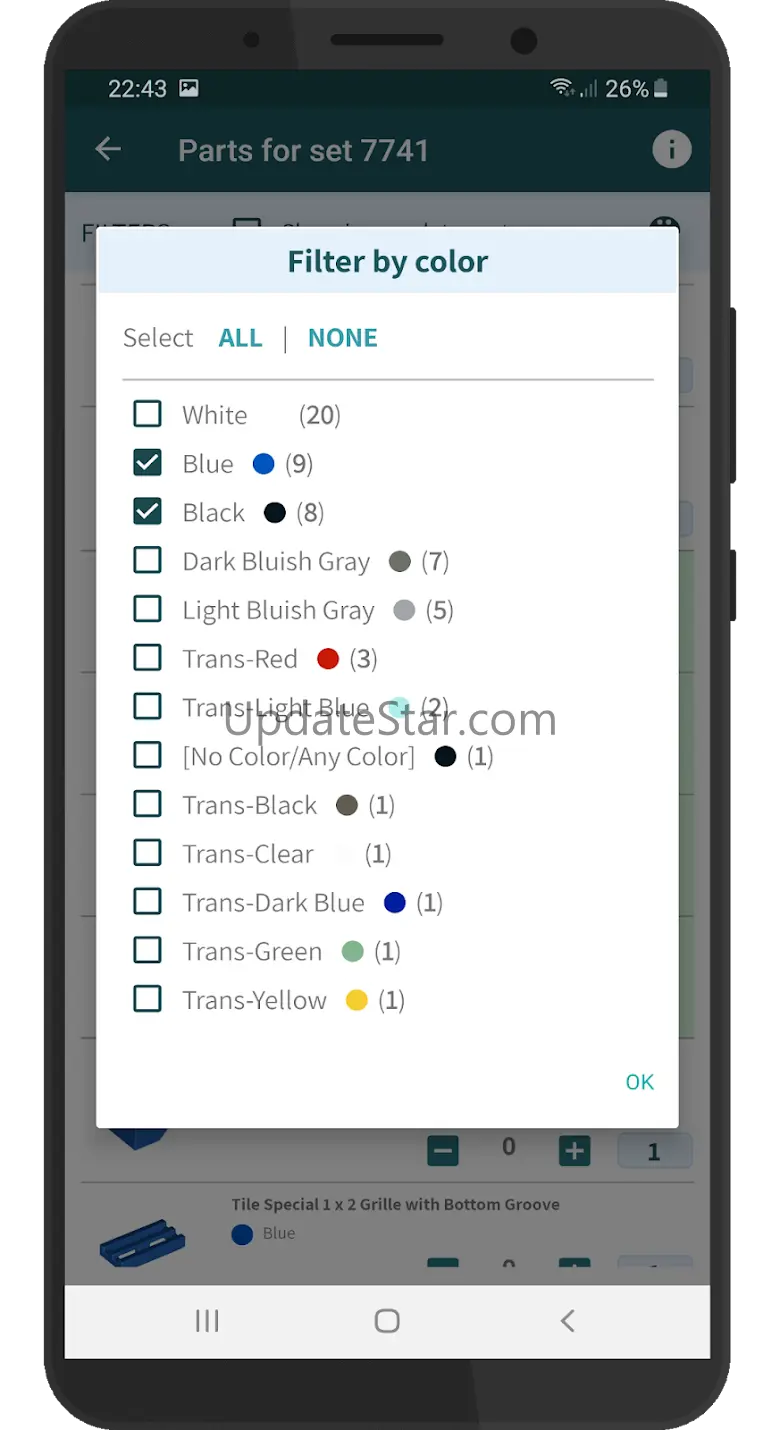 Brick Manager 1.7