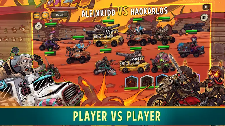 Quest 4 Fuel: Arena Idle RPG 1.2.2