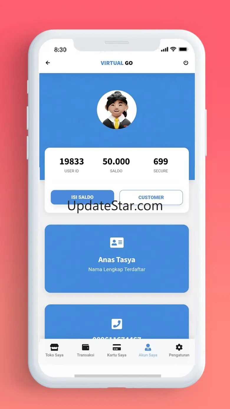 Virtual GO Mobile 4.8.2
