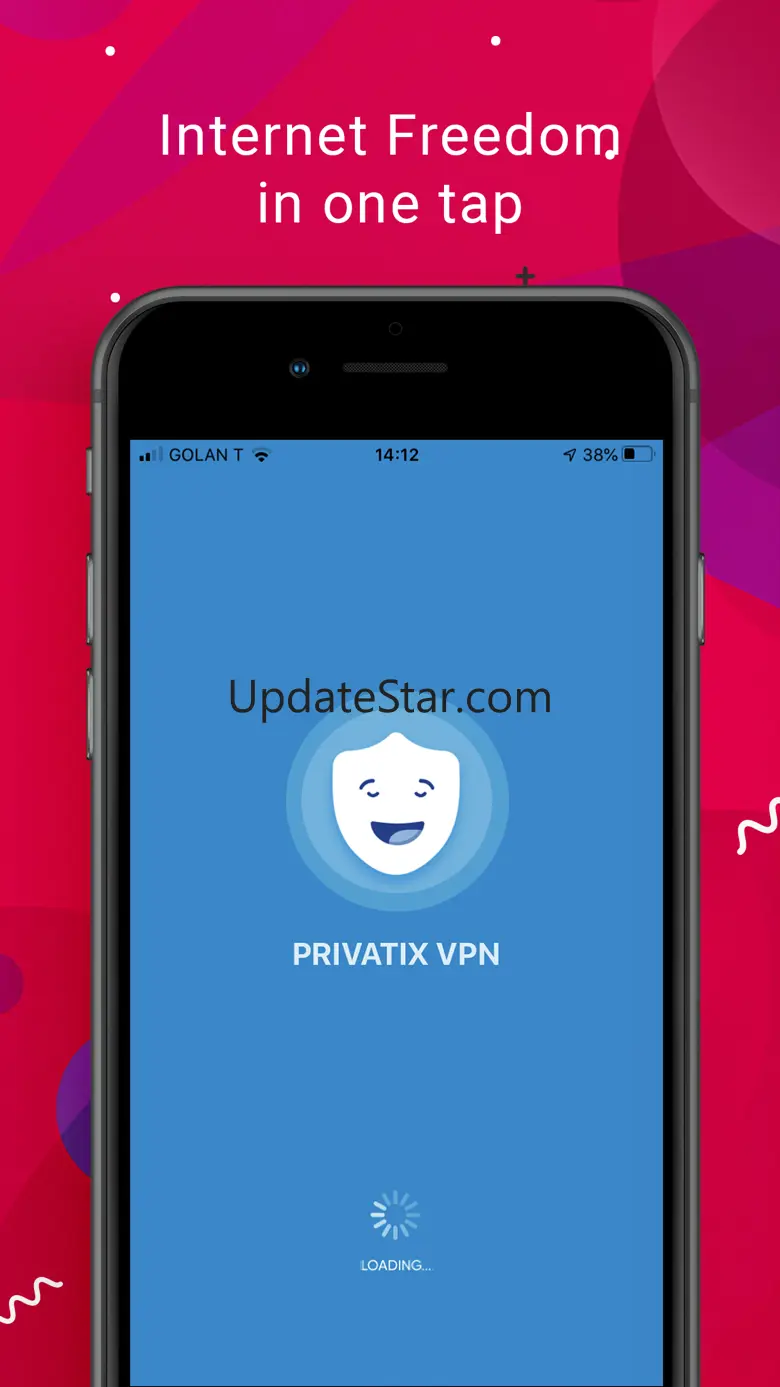 Privatix VPN 1.17
