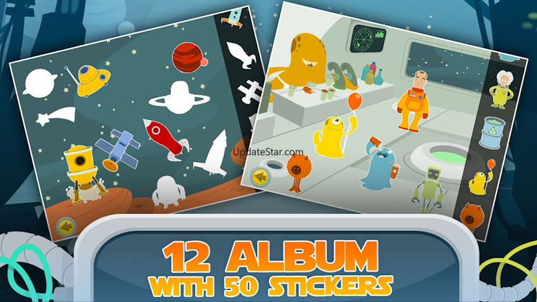 Space 1999 - Games for Kids 2+ 2.0.1