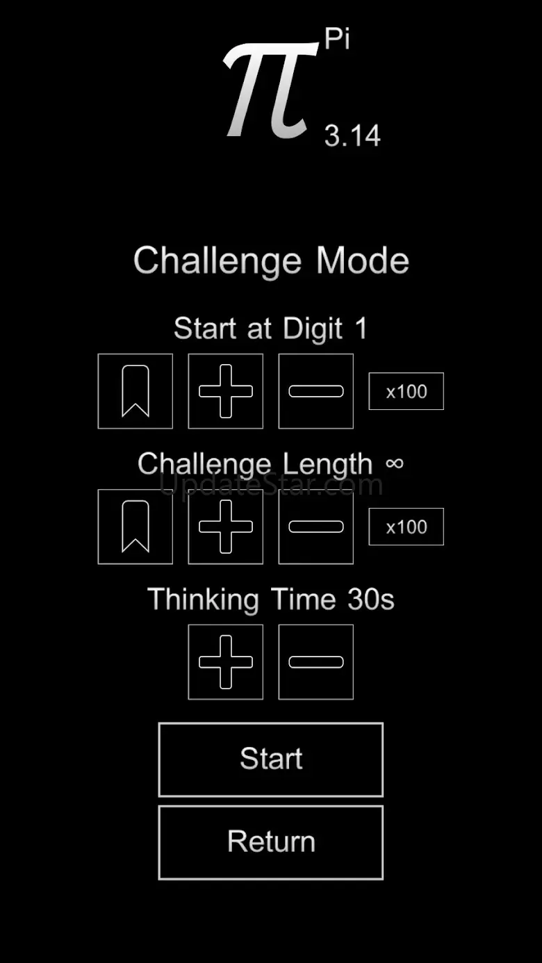 Memorize Pi Digits - 3.14π 8.05