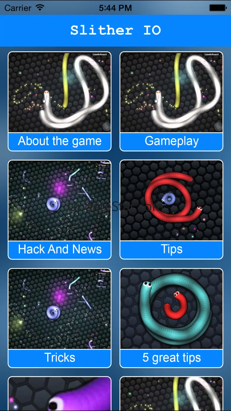 Cheats and Guide for Slither.io Edtion 13.0