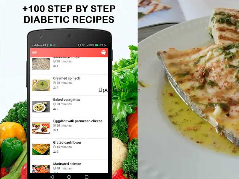 Diabetic Recipes 1.0.3