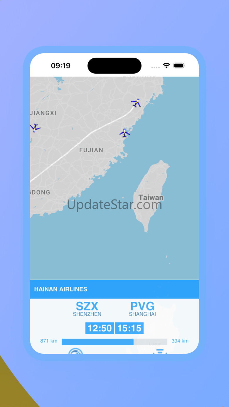 CHH : Hainan Flight Radar 2.0.3