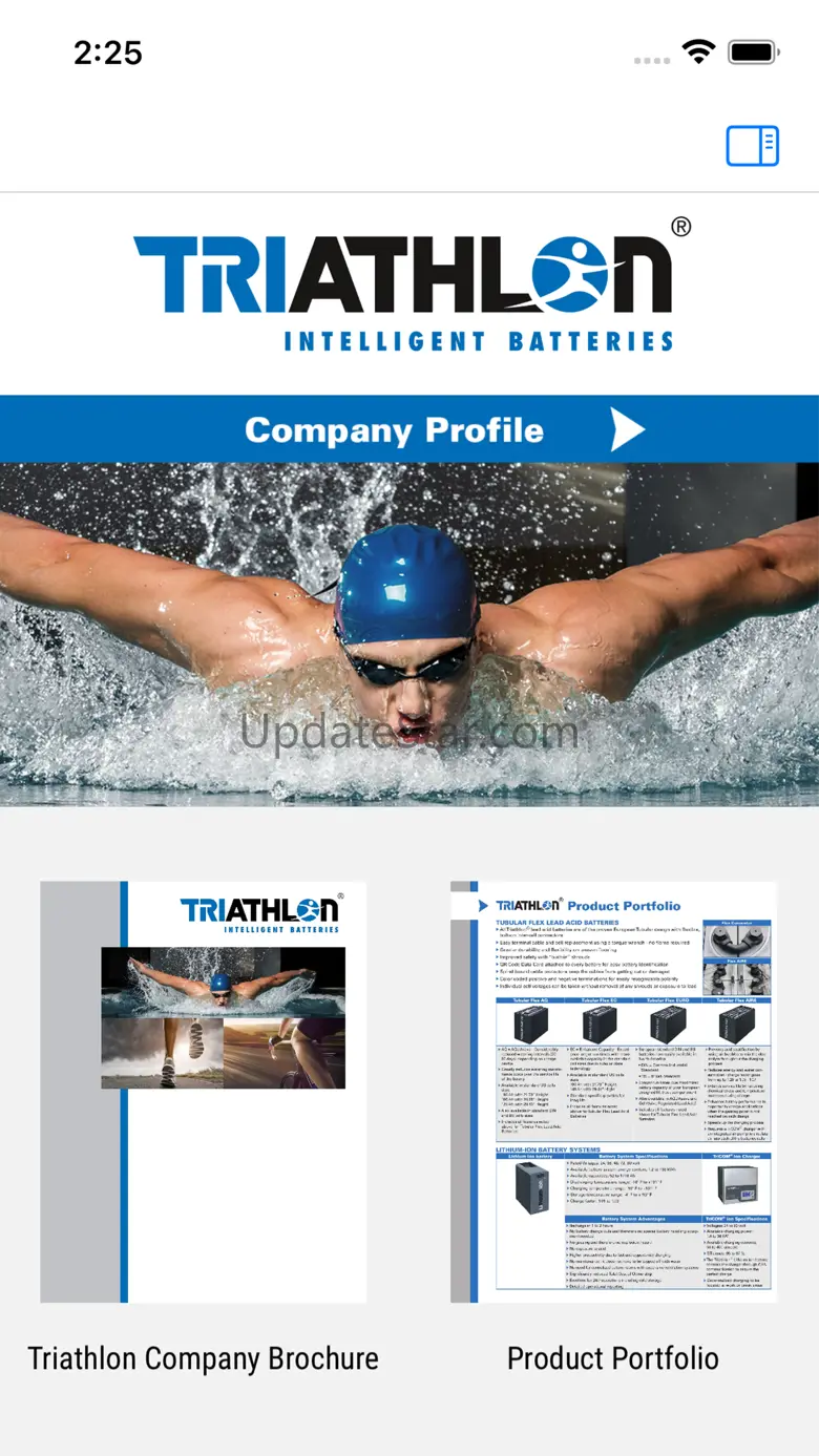 Triathlon USA 5.0