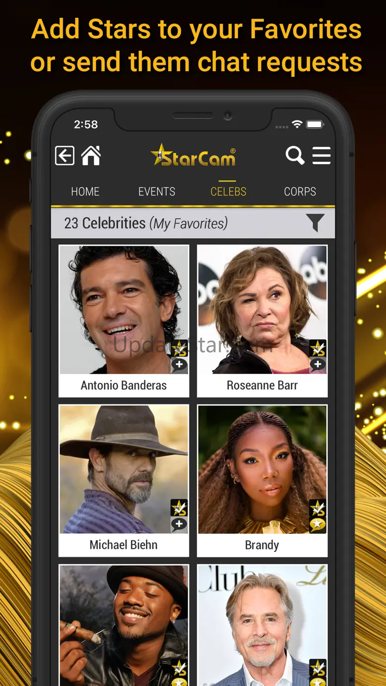 StarCam® 2.4.8