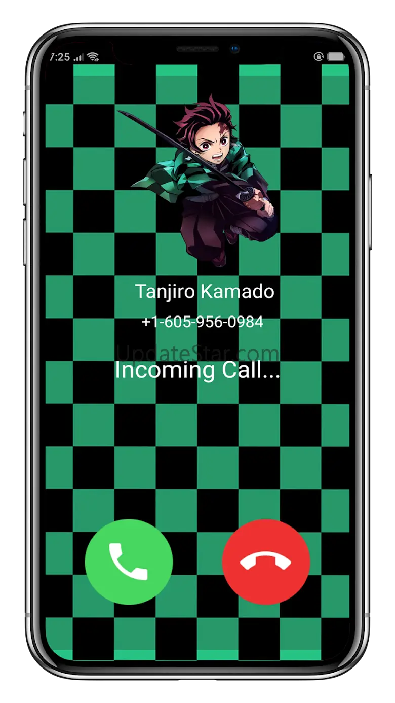 Fake Call, Demon Slayer 2.0