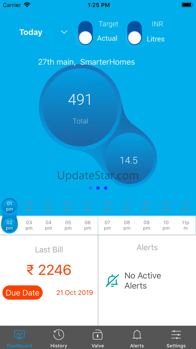 WaterOn by SmarterHomes 3.6.93