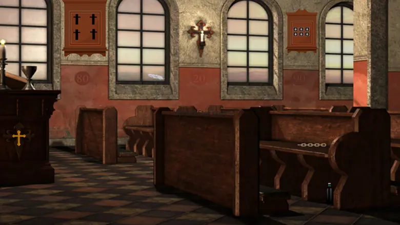 Escape From Medieval Catholic Church 1.0.3