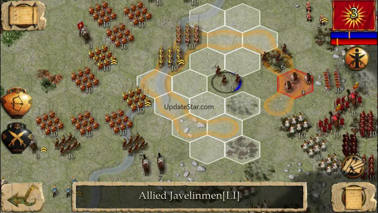 Ancient Battle: Successors 3.1